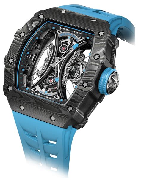 richard mille rm 53 price|richard mille titan platine.